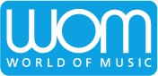 wom.de – World of Music Startseite